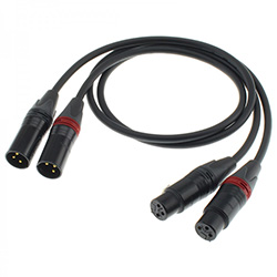 Audiophonics Wire XLR